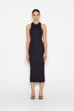 OASIS MIDI DRESS