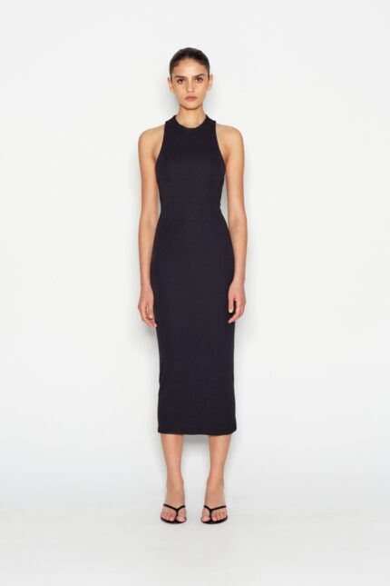 OASIS MIDI DRESS