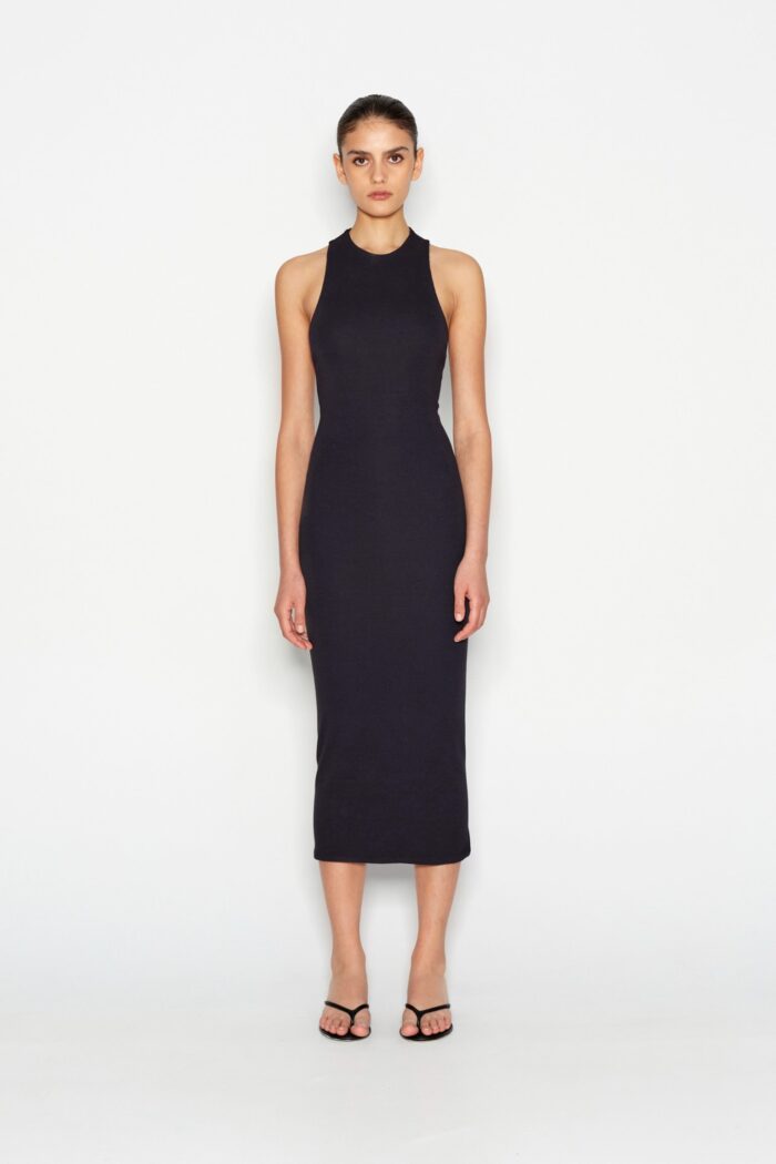 OASIS MIDI DRESS