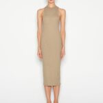 OASIS MIDI DRESS