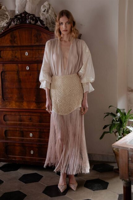 GLAZE SKIRT