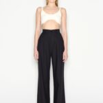 DESERT WIDE LEG TROUSERS