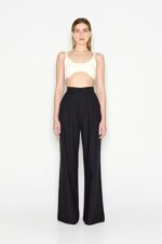 DESERT WIDE LEG TROUSERS
