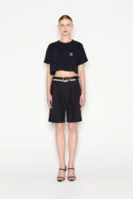 CIN CIN CROP T-SHIRT