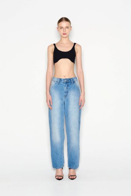 LAGOON DENIM TROUSERS M/W