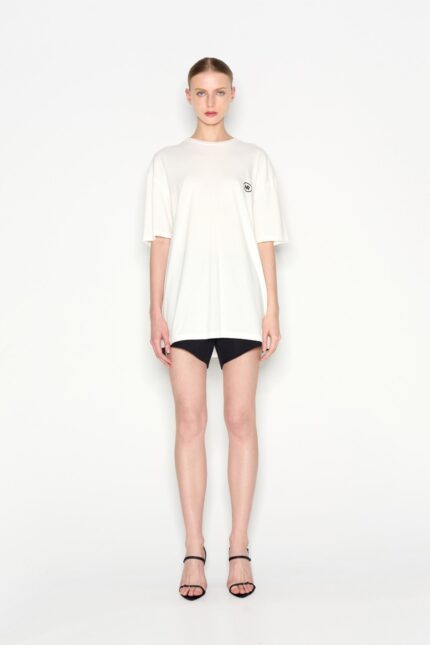 LATE CHECK OUT T-SHIRT M/W
