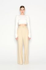 DESERT WIDE LEG TROUSERS