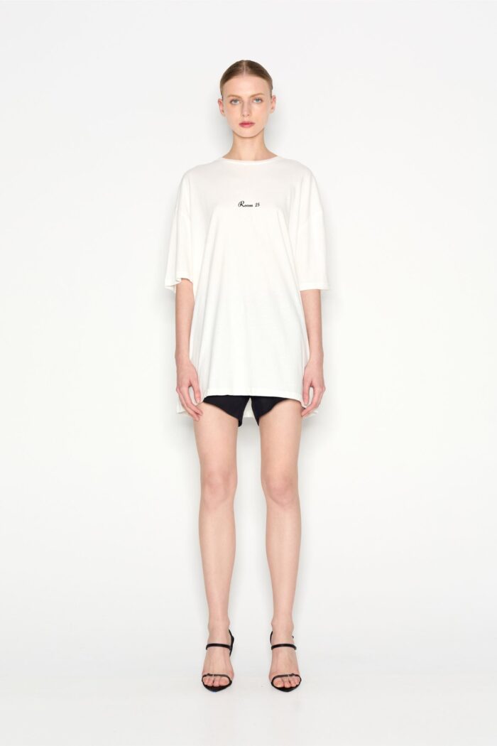 ROOM 25 T-SHIRT M/W