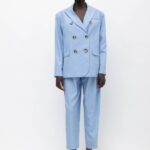 ANANSE MELANGE BLAZER