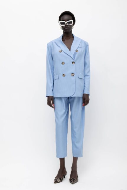ANANSE MELANGE BLAZER