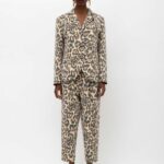 CHUI TWO PIECES BLAZER