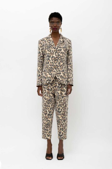 CHUI TWO PIECES BLAZER