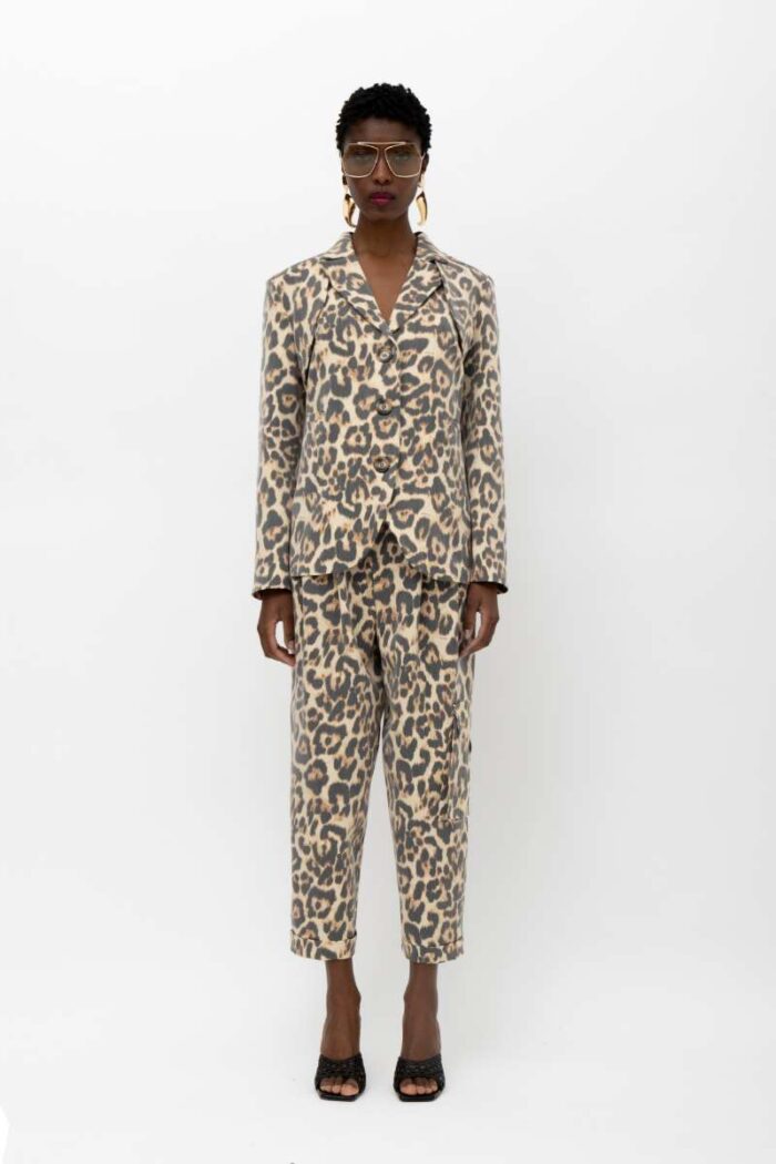 CHUI TWO PIECES BLAZER