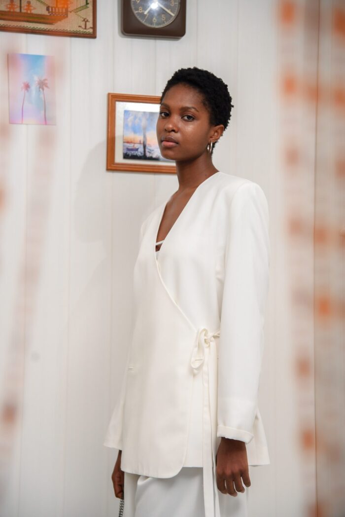 CHUTNEY BLAZER