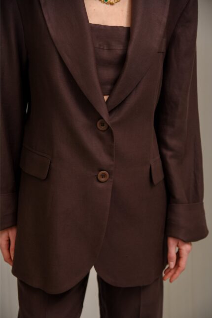 COCONUT MILK BLAZER