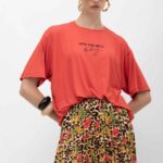 INTO THE WILD STAMP T-SHIRT