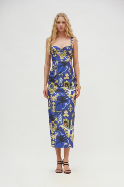 MERLIAH DRESS