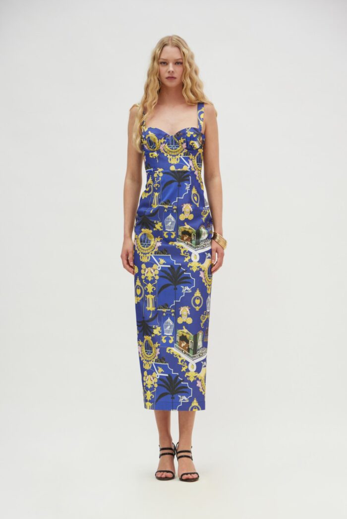 MERLIAH DRESS