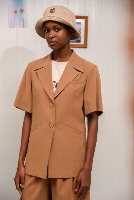 PAPAYA BLAZER