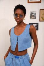 REGGAE VEST