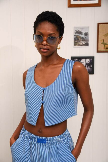 REGGAE VEST