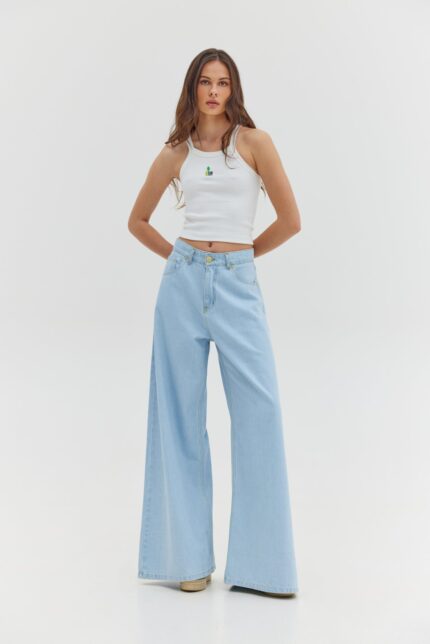 SALEM DENIM PANTS