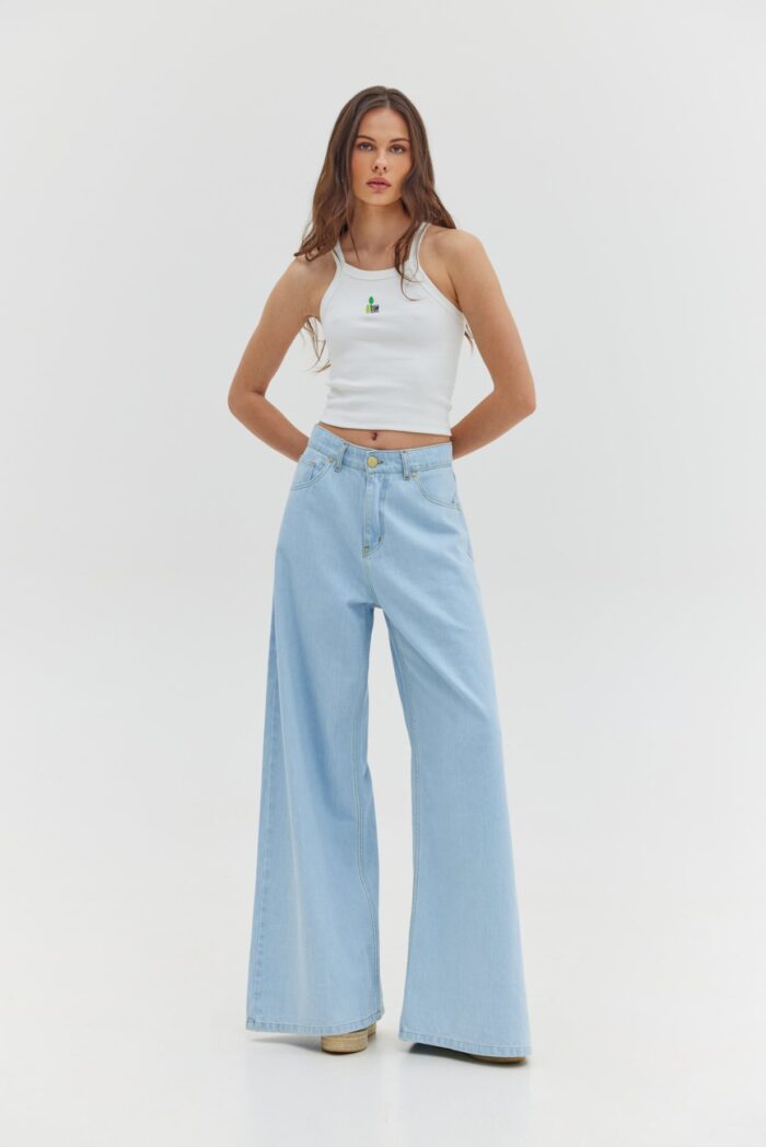 SALEM DENIM PANTS