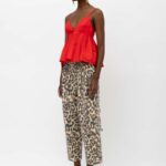 ZULU PLEATED CARGO PANTS