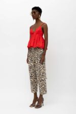 ZULU PLEATED CARGO PANTS
