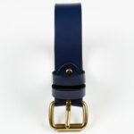 GLOBE LEATHER BELT M/W