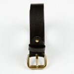 GLOBE LEATHER BELT M/W
