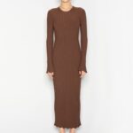 HIDDEN GEM KNITTED DRESS