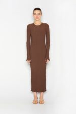 HIDDEN GEM KNITTED DRESS