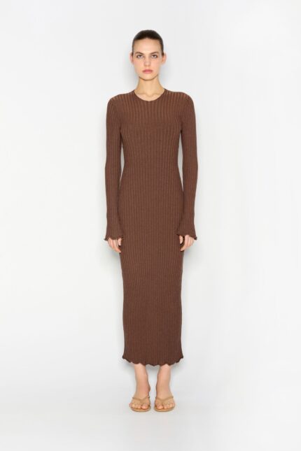 HIDDEN GEM KNITTED DRESS