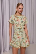 JASMINE MINI DRESS