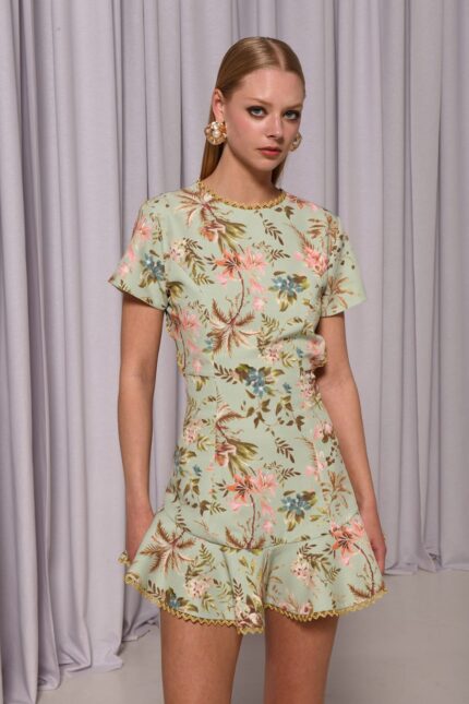 JASMINE MINI DRESS