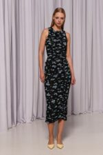 BELLA MESH DRESS