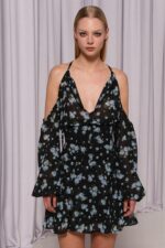 CLARA MINI DRESS