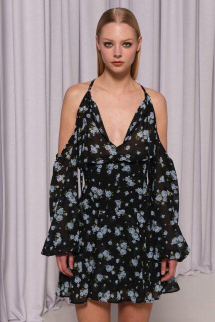 CLARA MINI DRESS