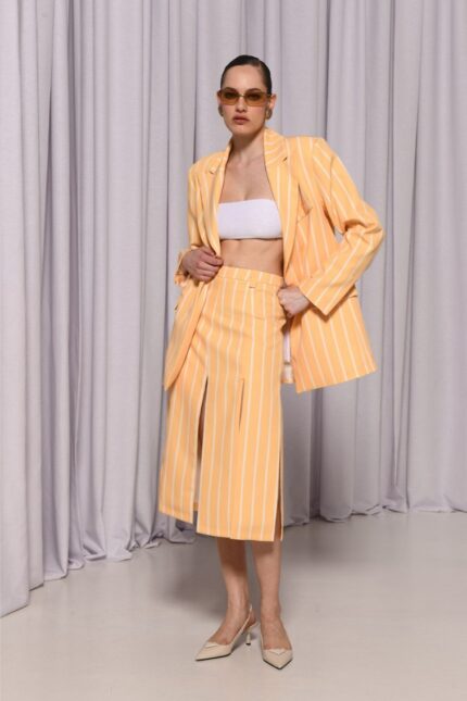 MIRANDA BLAZER