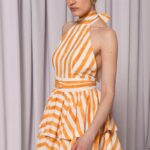 CITRUS MINI DRESS