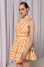 CITRUS MINI DRESS