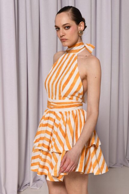 CITRUS MINI DRESS