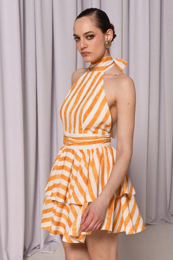 CITRUS MINI DRESS