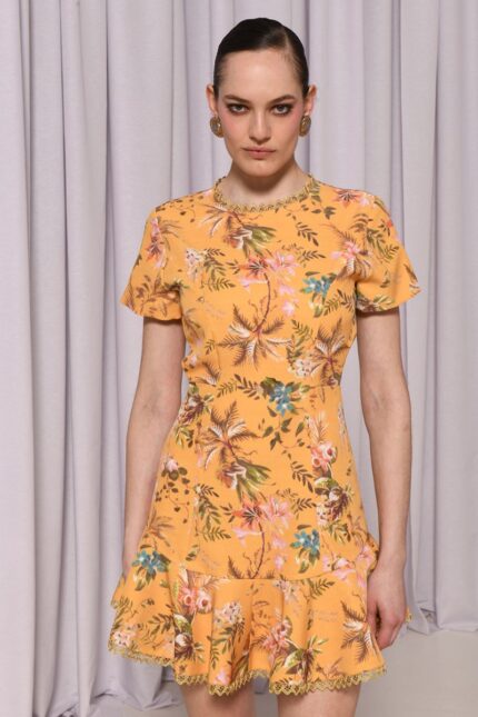 CAMILLE MINI DRESS
