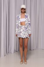 VIOLET BLAZER