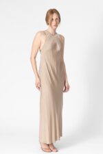 HALTER NECK DRESS - Image 2