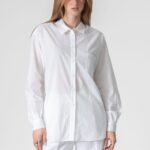 COTTON VOILE SHIRT