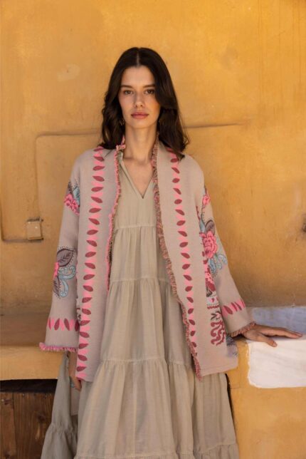 YASMINA JACKET