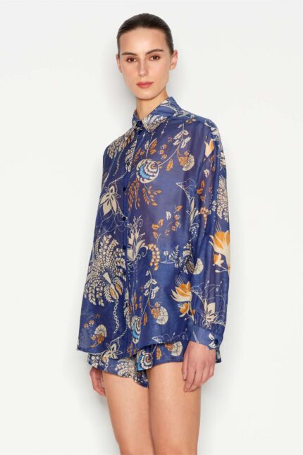 CUBAN LONG SLEEVE